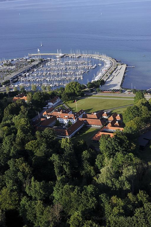 Rungstedgaard Hotel Kültér fotó