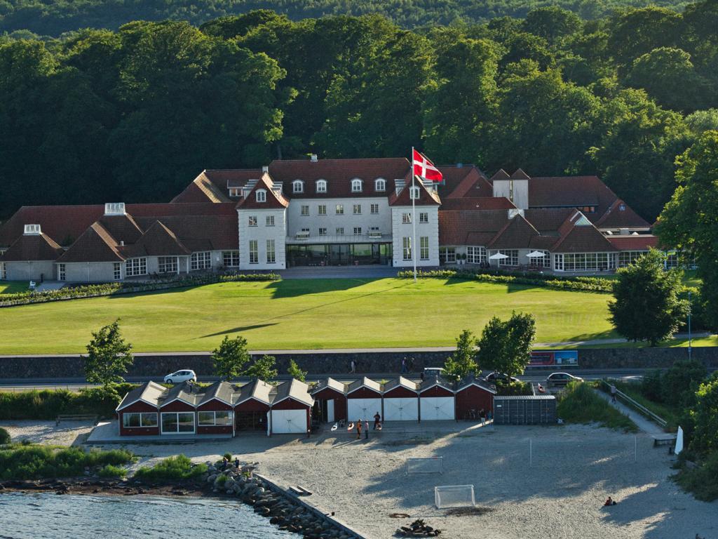 Rungstedgaard Hotel Kültér fotó