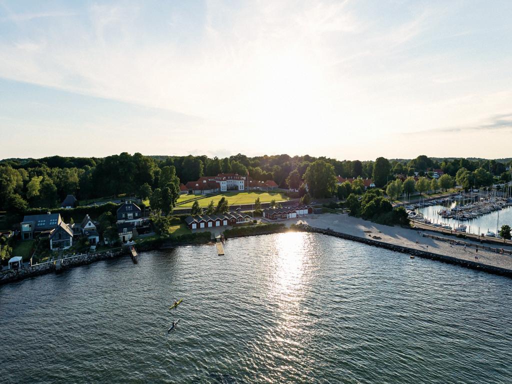 Rungstedgaard Hotel Kültér fotó