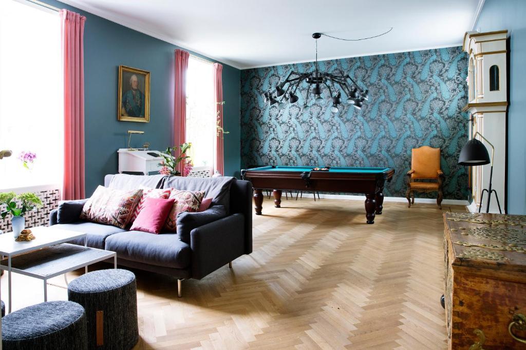 Rungstedgaard Hotel Kültér fotó